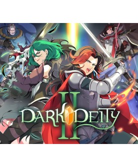 Dark Deity 2 Steam Key EUROPE
